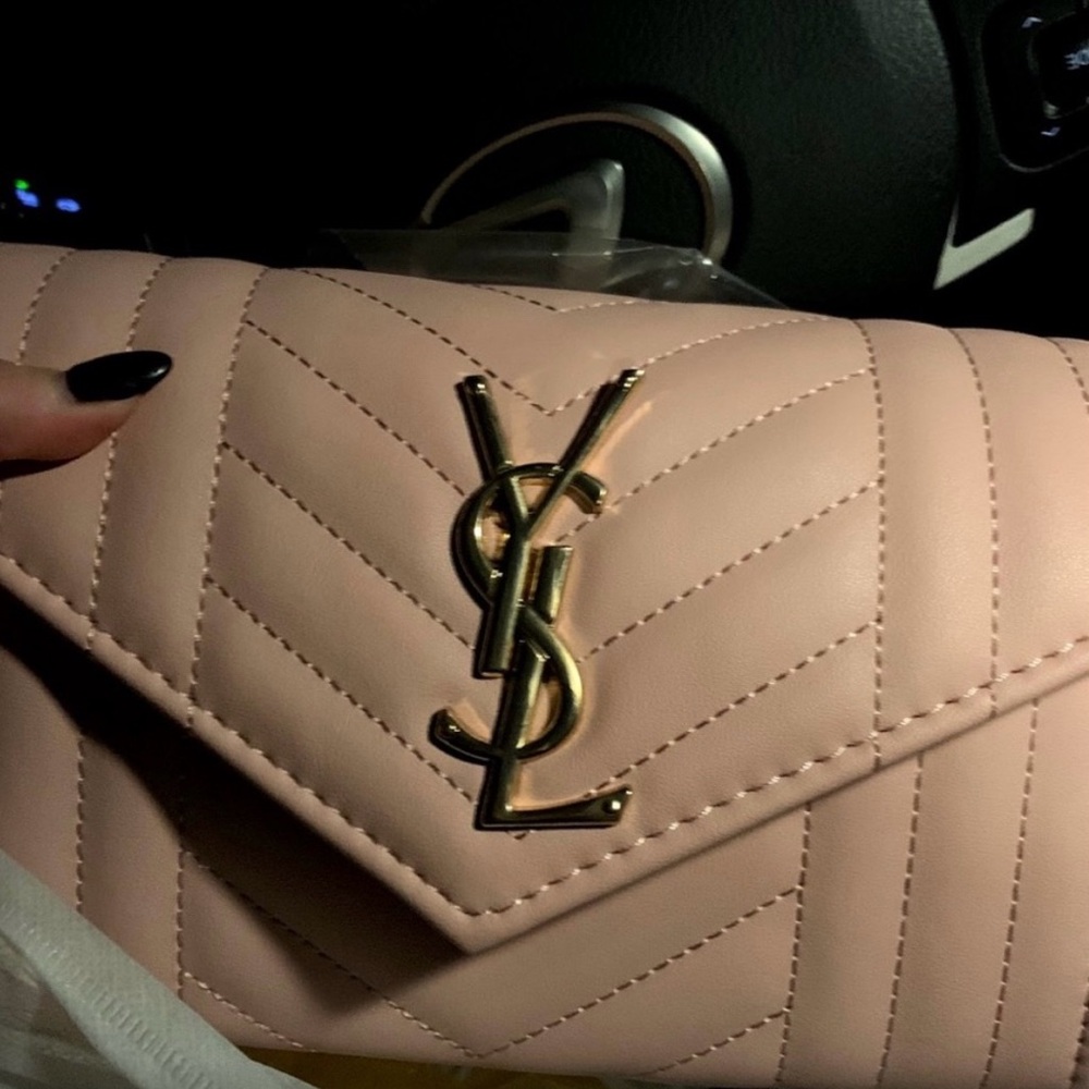 YSL purse